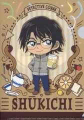 【中古】クリアファイル 羽田秀吉(カフェSD) A5ミニクリアファイル 「セガラッキーくじONLINE 名探偵コナンカフェくじ2020 緋色編」 E賞