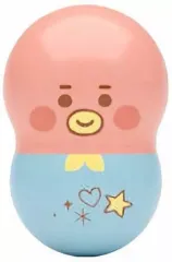 【中古】食玩 トレーディングフィギュア 6.TATA(ブイ) スケッチver 「Coo’nuts BT21 BABY」