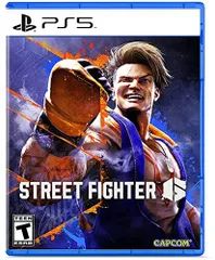 【中古】「非常に良い」Street Fighter 6 (輸入版:北米) - PS5