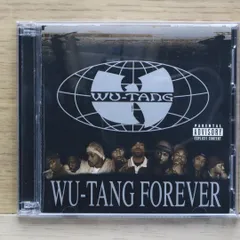 ウータン・クラン「WU-TANG FOREVER」CD【激安】未開封 Amazon.co.jp: Wu-Tang Forever: ミュージック