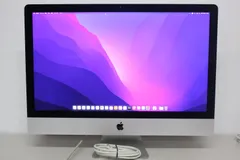 2024年最新】imac 27インチ i9の人気アイテム - メルカリ