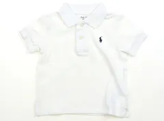 【ラルフローレン/RalphLauren】ポロシャツ 80サイズ 男の子【子供服・ベビー服】（1860631）