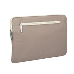 新品 MOTTERU(モッテル) sofumo ノートPCケース 13.0~14.0インチ パソコンケース pcケース パソコンバッグ タブレットケース 裏起毛 カフェ MOT-PCBAG01-CF