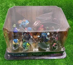 ◇ Disney・Pixar 2分の1の魔法 フィギュア セット 【未開封/保管品】ディズニーストア限定品 ホビー フィギュア ディズニー ピクサー / 新品