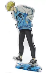 【中古】アクリルスタンド・アクリルパネル 松野千冬 ビッグアクリルスタンド スカジャンver. 「東京リベンジャーズ」