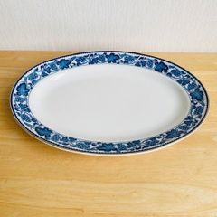ニッコー　ダブルフェニックス　オーバル　大皿
