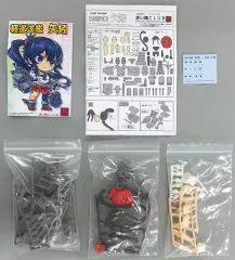 造魔殿 那智胸像 艦これ イベント限定 ガレージキット 新品未開封 造魔殿 日向 艦これ イベント限定 ガレージキット 新品未開封