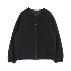 ザノースフェイス ホワイトレーベル THE NORTH FACE WHITE LABEL その他ジャケット NEILTON HEAT CARDIGAN ブラック その他 ジャケット レディース Used B