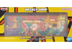 【中古】フィギュア 週刊少年ジャンプ ロゴフィギュア 坂本/シン edition 100% 「SAKAMOTO DAYS」 定期購読者限定 応募者全員サービス