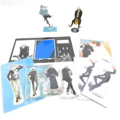 【小牧店】一部本体のみ　呪術廻戦　五条悟　アクリルスタンド　セット　おまとめ 【I741-1295】