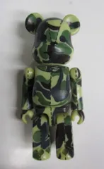 MEDICOMTOY BAPEPLAY BE@RBRICK シリーズ1 CAMO. DARK GREEN 100%
