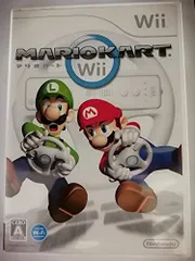 【中古】マリオカートWii ソフト単品