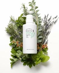 【全身ＯＫ】安心シャンプー　アロマの香300ml+20ml+小冊子　（リラスキンとセットがおすすめ）