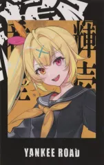 【中古】キャラカード 星川サラ(通常) 「バーチャルYouTuber にじさんじ YANKEE ROAD ランダムチェキ風カード」