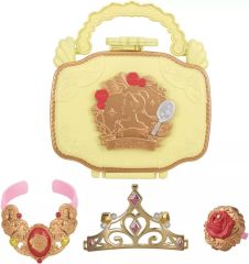 [Used] Toy: Belle Princess Step Jewelry Set "Always Hugging Remin & Solan"