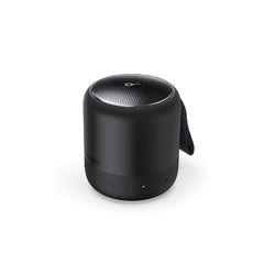【新着商品】Anker Soundcore Mini 3 Bluetooth スピーカー IPX7防水 コンパクト イコライザー設定 BassUpテクノロジー PartyCast機能 15時間連続再生 USB-Cポート採用 お風呂 ブラック