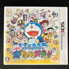 中古 3DS 藤子・F・不二雄キャラクターズ 大集合！SFドタバタパーティー！！