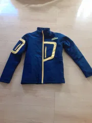 90s VINTAGE アイルトンセナ ワールドチャンピオン記念 ブルゾン