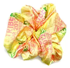 【中古】アクセサリー(非金属)(男性) [単品] NAOKIプロデュース シュシュ 「EXILE TRIBE LIVE TOUR 2012 ～TOWER OF WISH～ シュシュ＆ポーチ」 同梱品