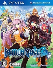 【中古】「未使用品」デモンゲイズ - PSVita