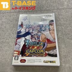 任天堂/Nintendo/ニンテンドー Wii タツノコ VS CAPCOM/カプコン CROSS GENERATION OF HEROS・クロス ジェネレーション オブ ヒーローズ ソフト/■