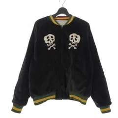 確実正規品 キャピタル モスキートシアージャケット スカジャン