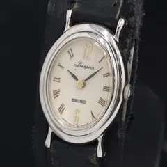 SEIKO セイコー 4N20-0320 クォーツ レディース 1136