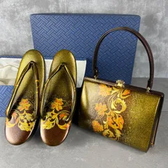 み*き様 創作御誂　スワトウ草履　バッグ み*き様 創作御誂 スワトウ草履 バッグ - メルカリ