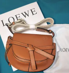 2024年最新】loewe ゲートバッグ スモールの人気アイテム - メルカリ