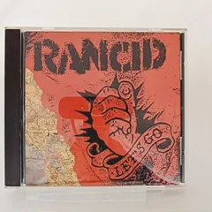 ☆ランシド RANCID 「レット・ザ・ドミノズ・フォール」 初回生産限定盤 2CD+DVD 新品 未開封