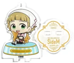 【中古】雑貨 姫野かのん 「アイドルマスター SideM×animatecafe トレーディングアクリルスタンドキーホルダー Sweetie Wonderland ver.(Cグループ)」
