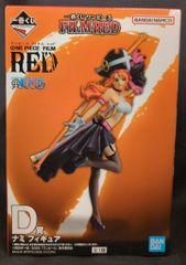 BANDAI SPIRITS 一番くじ ワンピース FILM RED D賞 ナミ