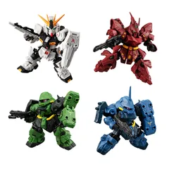 2024年最新】MOBILITY JOINT GUNDAM VOL.3 10個入りBOX (食玩)の人気 