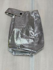 １３７．🚒耐熱服 ペットボトルカバー（アップサイクル商品）🚒