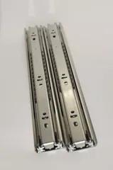 スライドレール 350mm 3段引きフルオープン 37mm×350mm　クリックポスト