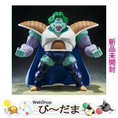 新品未開封 S.H.フィギュアーツ ドドリア ザーボン2体セット プレバン