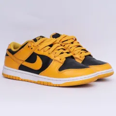 2025年最新】nike dunk low championship goldの人気アイテム - メルカリ
