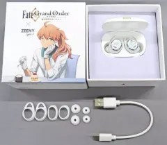 FGO ワイヤレスイヤホン Zeeny ロマニ・アーキマン その他まとめ売り 2025年最新】ロマニ イヤホンの人気アイテム - メルカリ