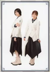 【中古】生写真(乃木坂46) 藤吉夏鈴・松田里奈/CD「五月雨よ」初回仕様限定盤(Type-D)Loppi・HMV限定特典生写真