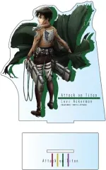 【中古】アクリルスタンド・アクリルパネル リヴァイ BIGアクリルスタンド 「進撃の巨人」