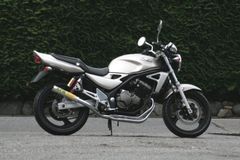RPM デュアルマフラー Dualマフラー RPM バリオス ZXR250 RPM デュアルマフラー Dualマフラー RPM バリオス ZXR250 | Mercari