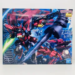 中古 プラモデル 新機動戦記ガンダムWEndlessWaltz敗者たちの栄光 OZ-13MSガンダムエピオンEW MG 1/100 2021年製 5063042 【714】 楽天市場】【中古】【未組立】[特典付] 1/100 MG OZ-13MS