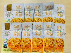 笋丝金菇 味付エノキタケとたけのこ切り漬物 榨菜 80g X 10袋