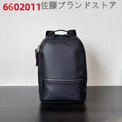 tumi リュックharrisonの人気アイテム【2024年最新】 - メルカリ