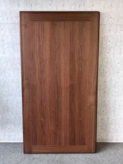 コタツ天板　150×80 ウォールナット突き板