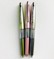 3色セット ぺんてる シャープペン 万年CIL(ケリー) キャップ式 P1035