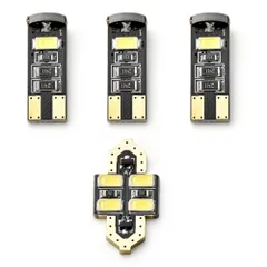 SK9/SKE フォレスター Touring/Premium/Advance [H30.7-] LED ルームランプ 金メッキ SMD 4点セット