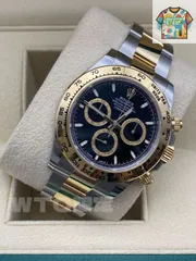 ご購入大歓迎です 限定 Rolex ロレックス デイトナ 時計 40mm（126503-0003） 自動巻き｜本日限定特価｜新品未使用-WTO店名をご確認ください