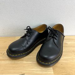 Dr. Martens ドクターマーチン 11838 3ホール シューズ レザー UK4 10127356
