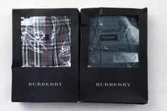 B7_【新品/未開封品】バーバリー・トランクス(Lサイズ) BURBERRY - バーバリー トランクス Lサイズの通販 by ひなた's